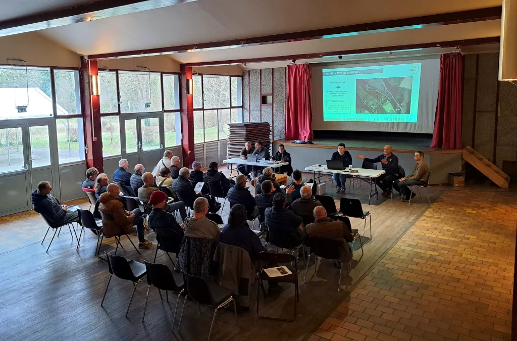 Assemblée Générale !