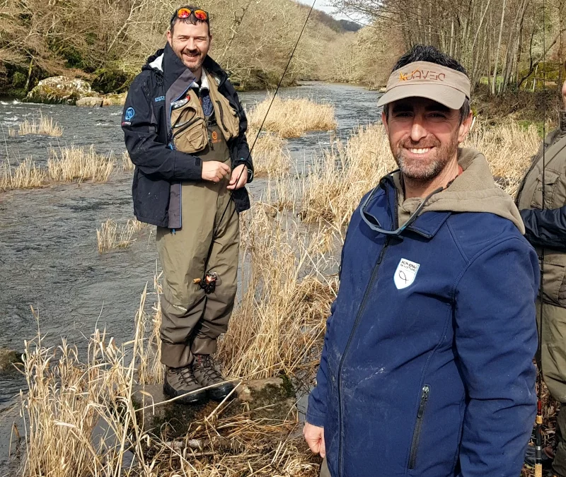 Ouverture de la pêche !