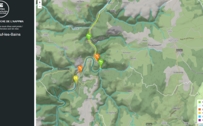 Découvrez les parcours avec notre carte interactive !